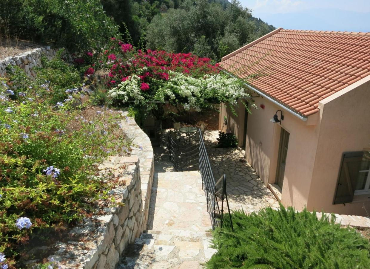 Lefki Villas Habitación foto